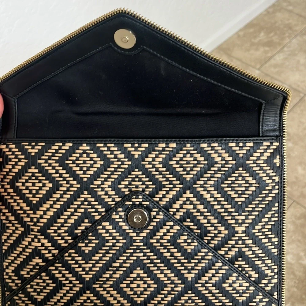 Rebecca Minkoff envelope clutch - Picture 5 of 5